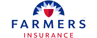 Logo - Farmers Insurance